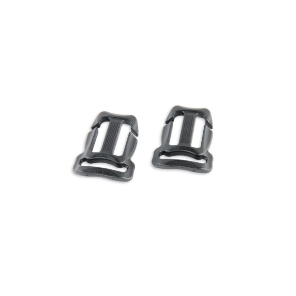 זוג אבזמים לרצועת חזה 20 מ"מ Tatonka Chest Belt Buckle -D