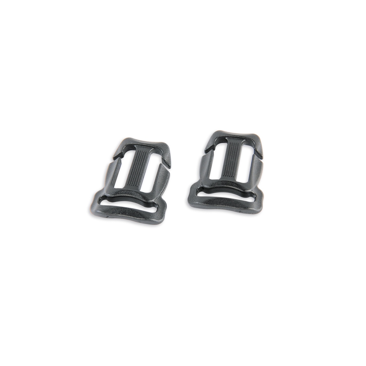 זוג אבזמים לרצועת חזה 20 מ"מ Tatonka Chest Belt Buckle -D