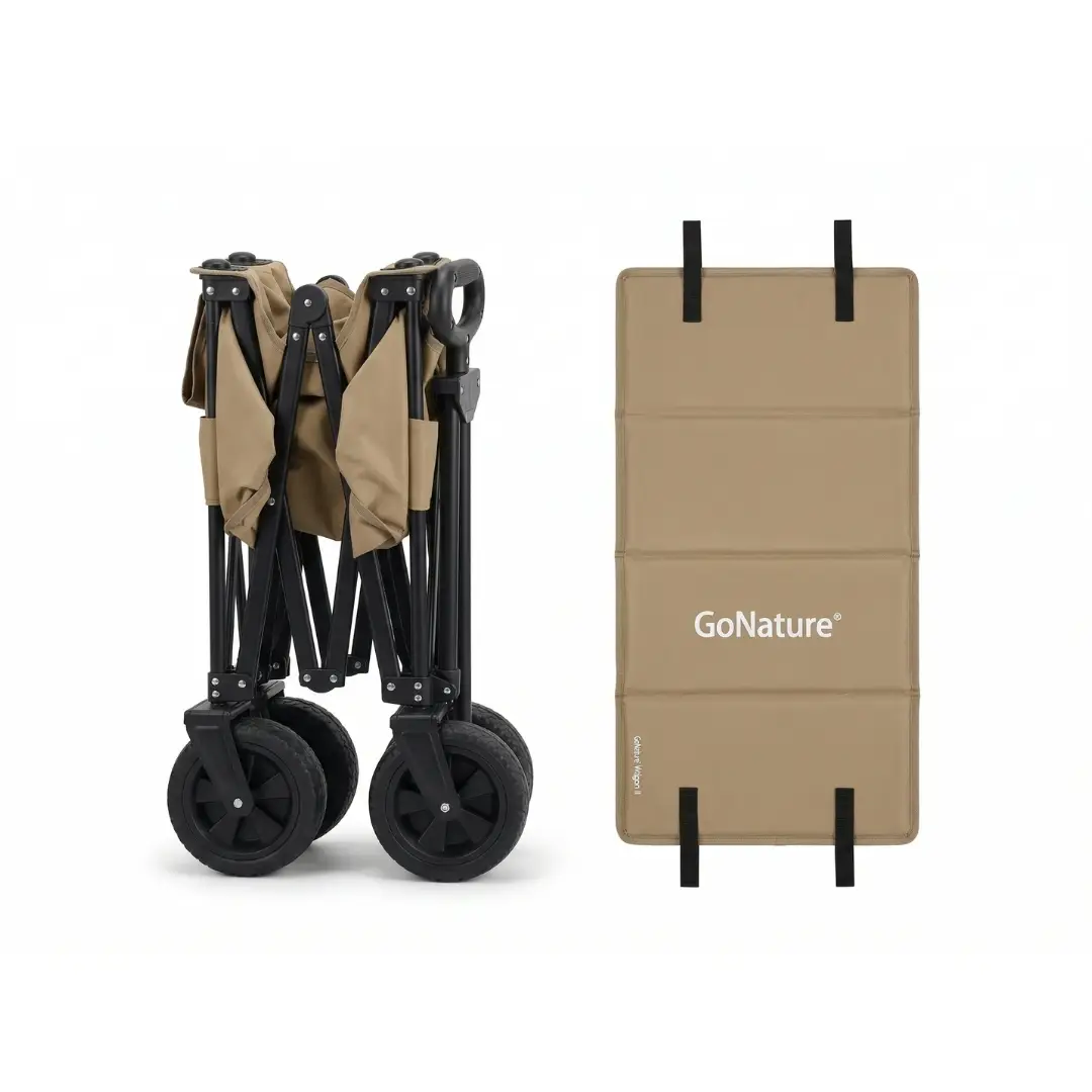 עגלת שטח GoNature Offroad Wagon II -D – תמונה 3
