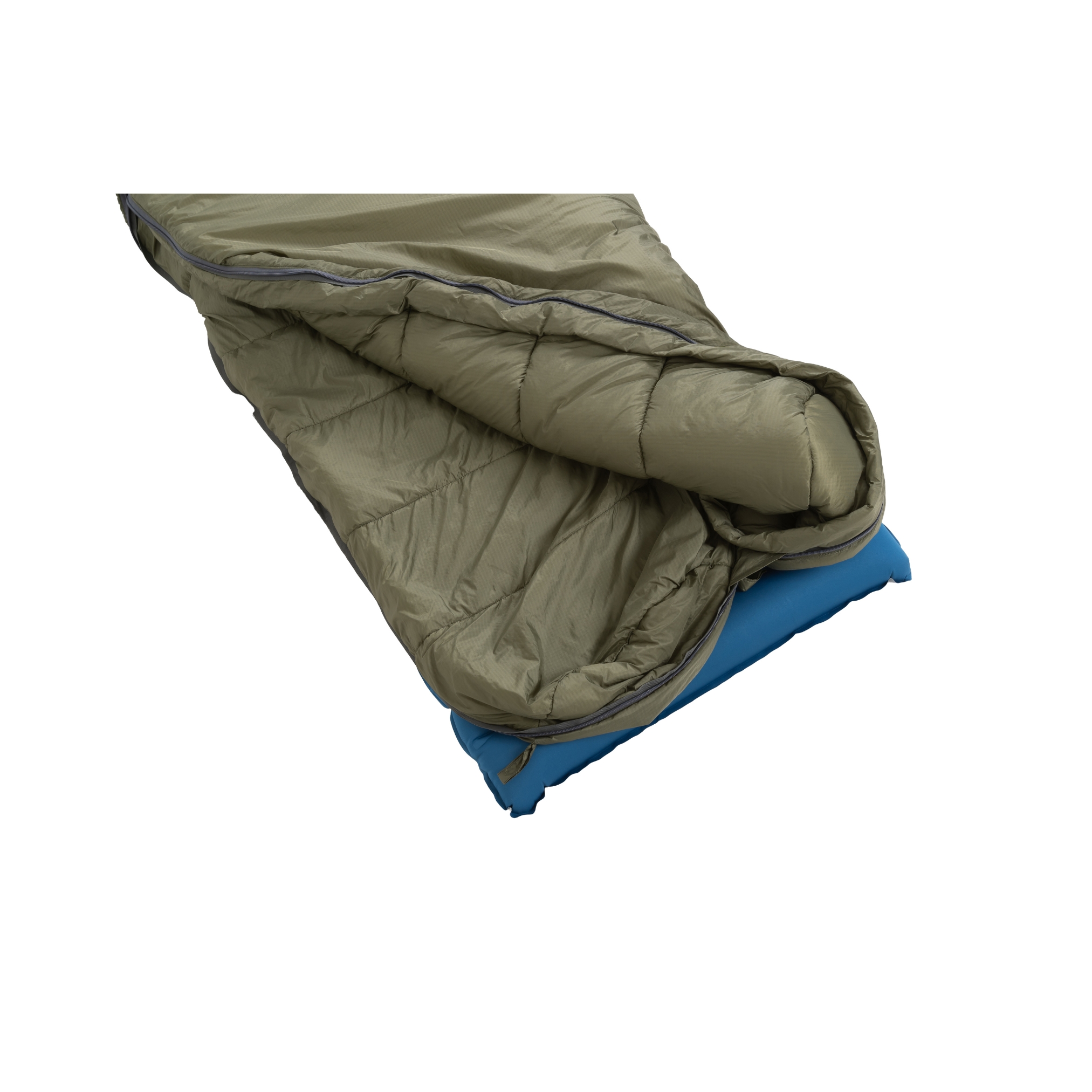 שק שינה רחב לקיץ JR Gear Tactical Prism Wide +9 -D – תמונה 4