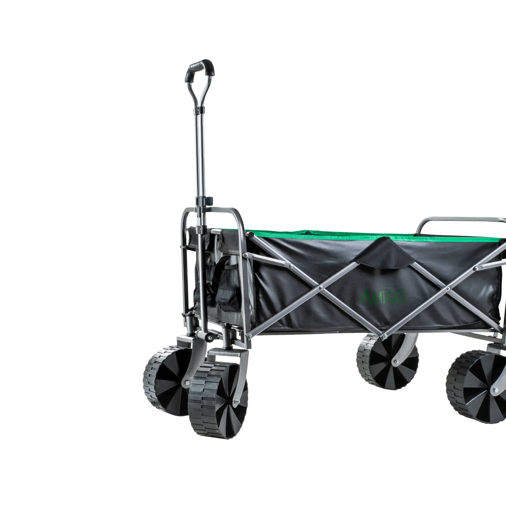 עגלת קמפינג מתקפלת GoNature Wide Glide Amigo -D – תמונה 6