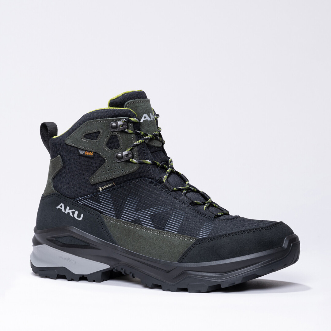 נעלי טיולים לגברים AKU Adapta Light GTX -D – תמונה 13