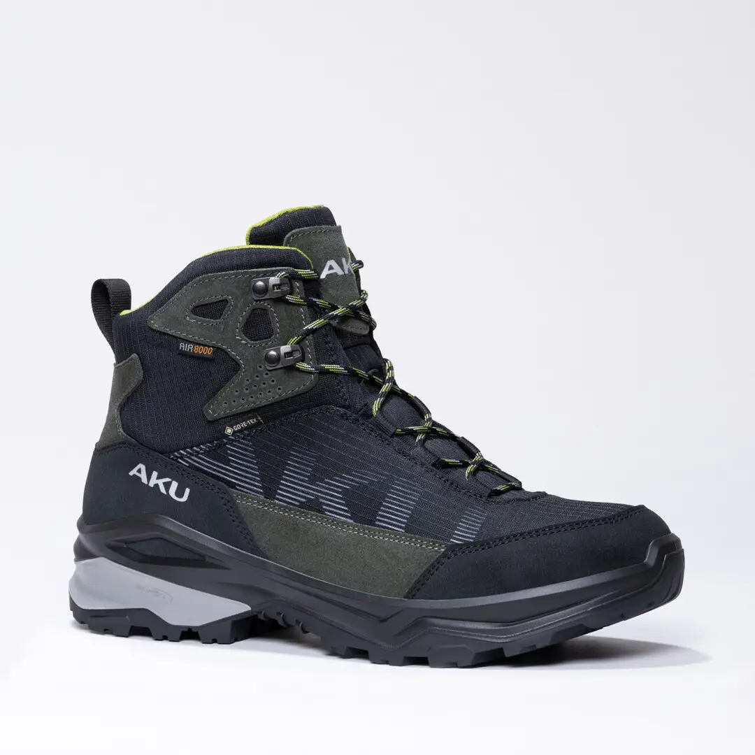 נעלי טיולים לגברים AKU Adapta Light GTX -D – תמונה 3