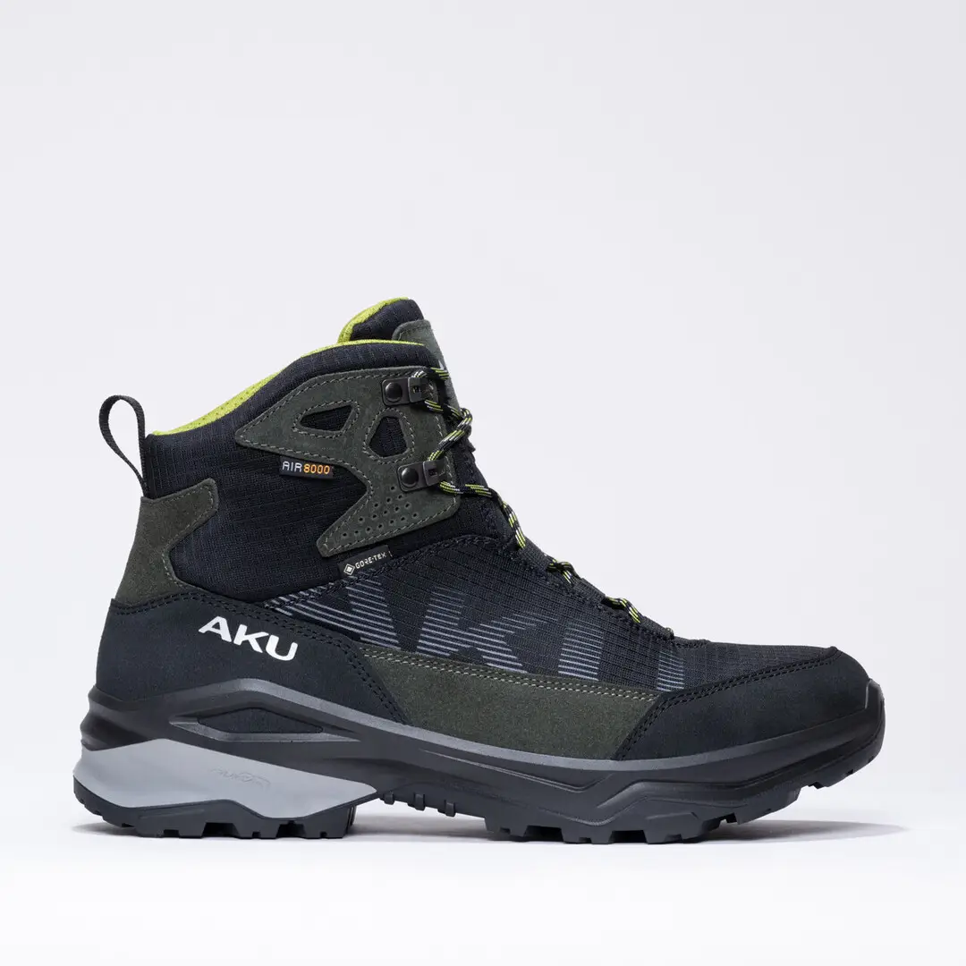 נעלי טיולים לגברים AKU Adapta Light GTX -D – תמונה 8