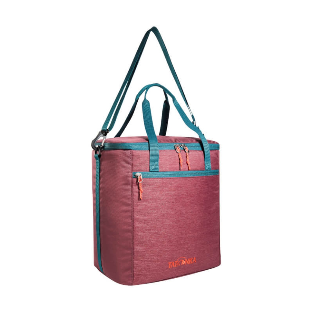 צידנית רכה 16 ליטר Tatonka Cooler Bag Six Pack -D – תמונה 6