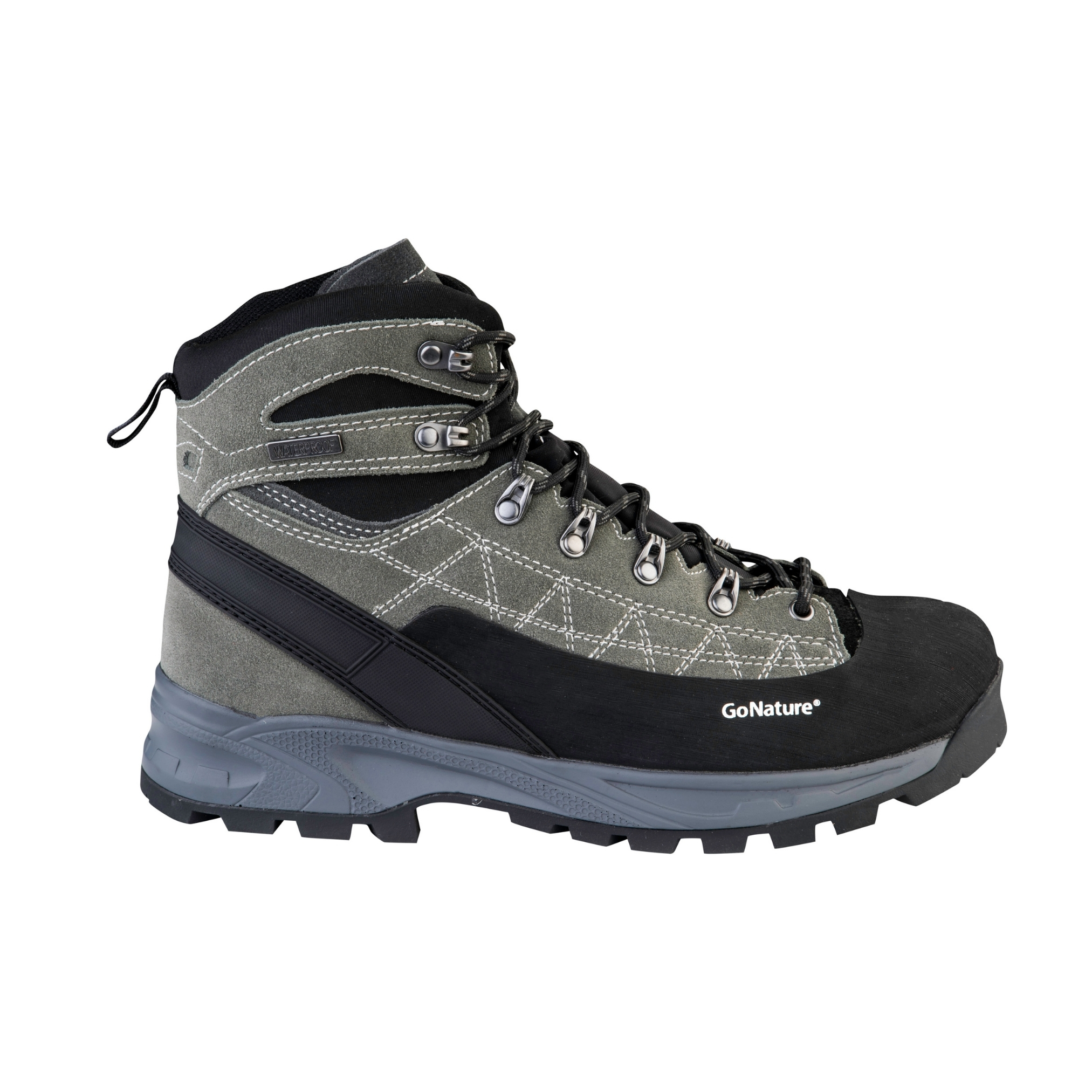 נעל טיולים GoNature TRAIL BLAZER -D – תמונה 2