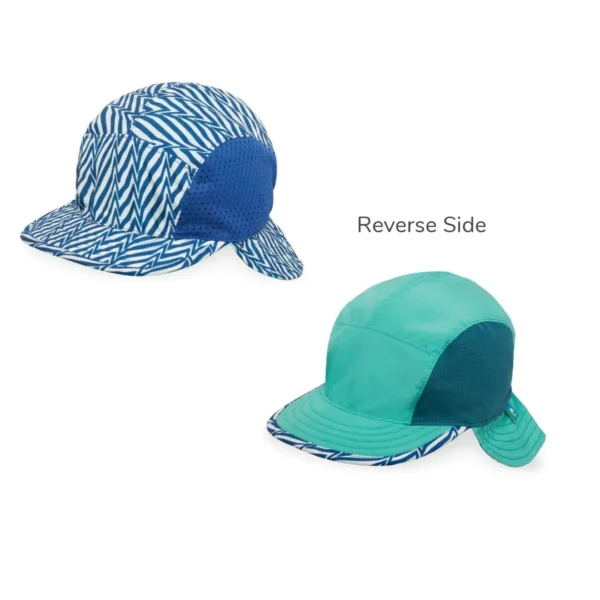 כובע מצחייה לתינוקות Sunday Afternoons Infant SunFlip Cap -D