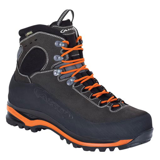 נעלי טיולים לכף רגל רחבה AKU SUPERALP WIDE GTX -D - 45