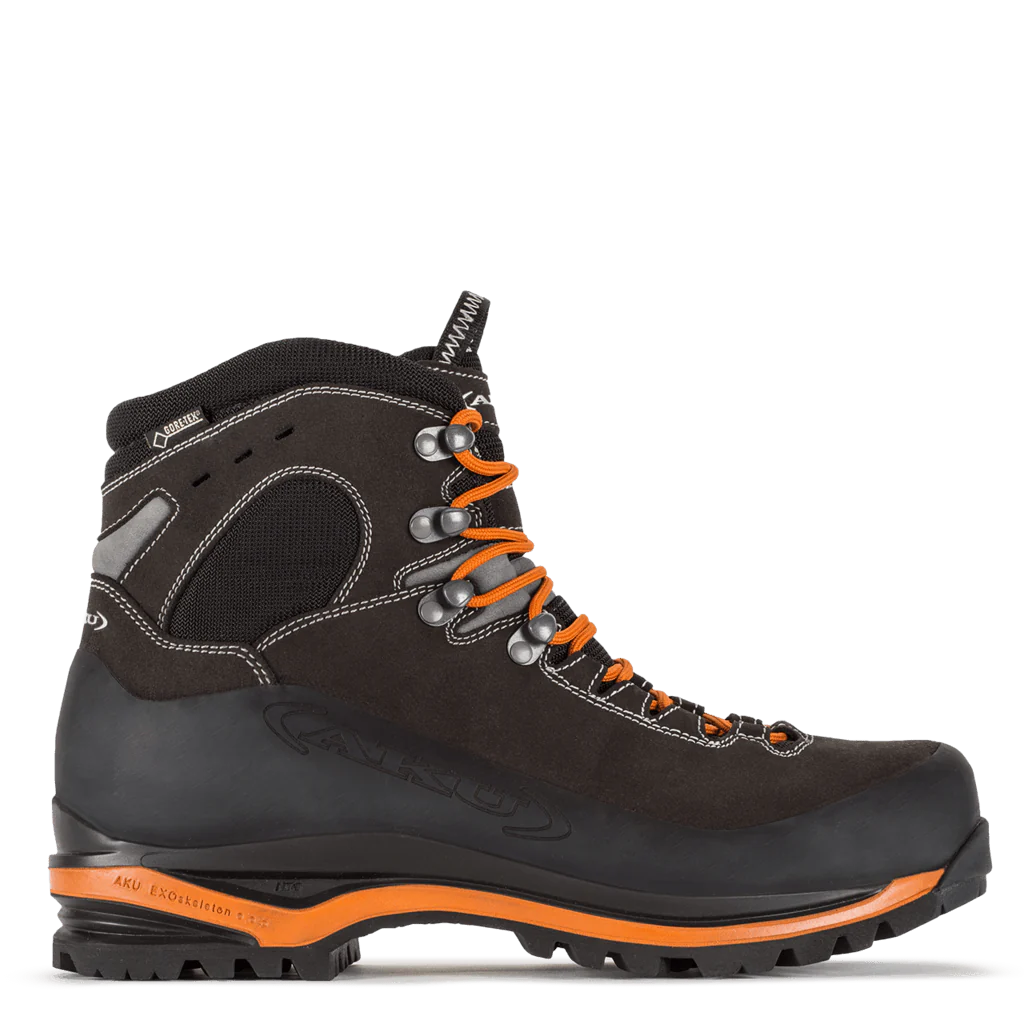 נעלי טיולים לכף רגל רחבה AKU SUPERALP WIDE GTX -D – תמונה 2