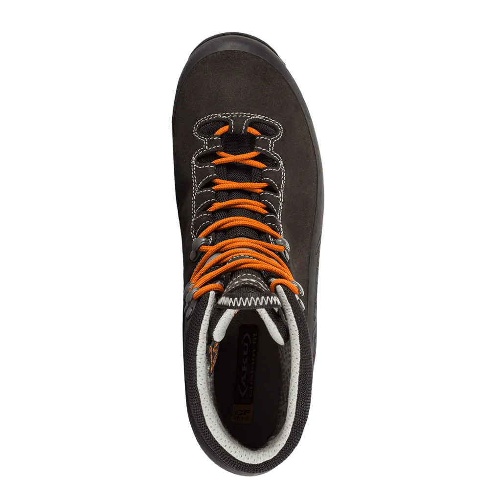 נעלי טיולים לכף רגל רחבה AKU SUPERALP WIDE GTX -D – תמונה 5