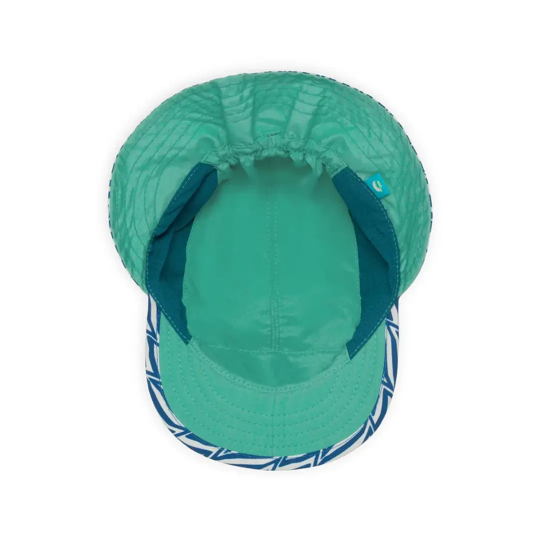 כובע מצחייה לתינוקות Sunday Afternoons Infant SunFlip Cap -D – תמונה 3
