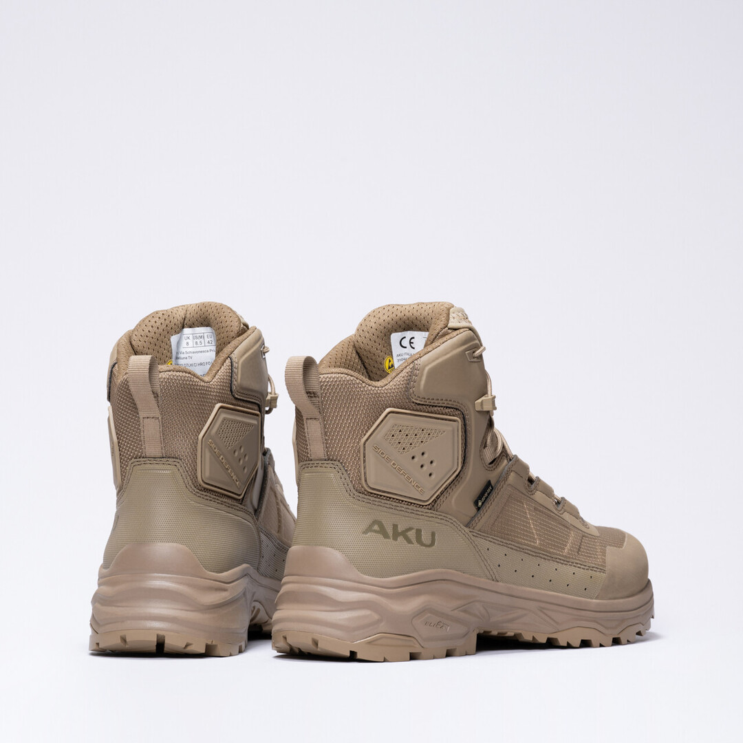 נעליים טקטיות AKU Sentinel Mid GTX -D – תמונה 3