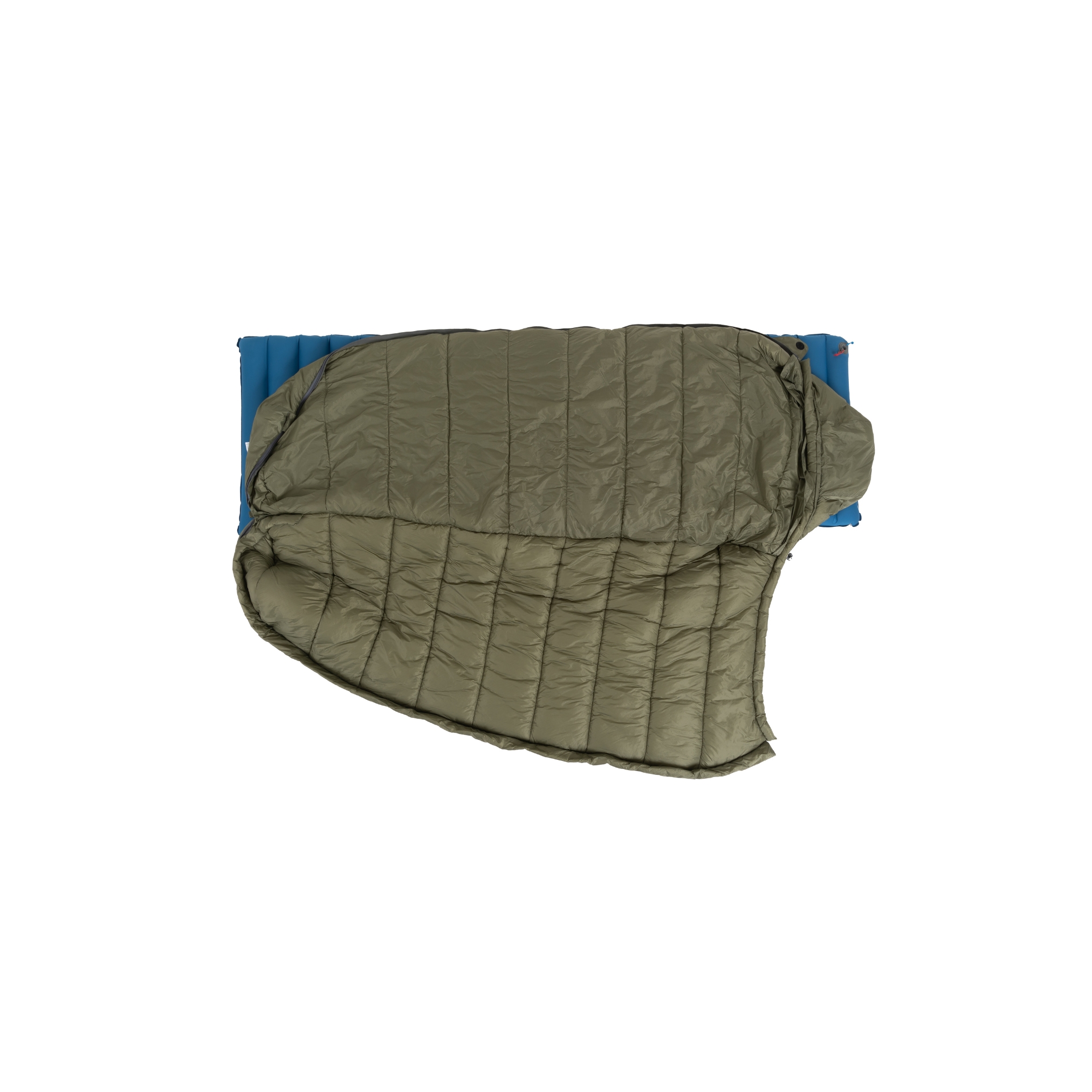 שק שינה רחב לקיץ JR Gear Tactical Prism Wide +9 -D – תמונה 8