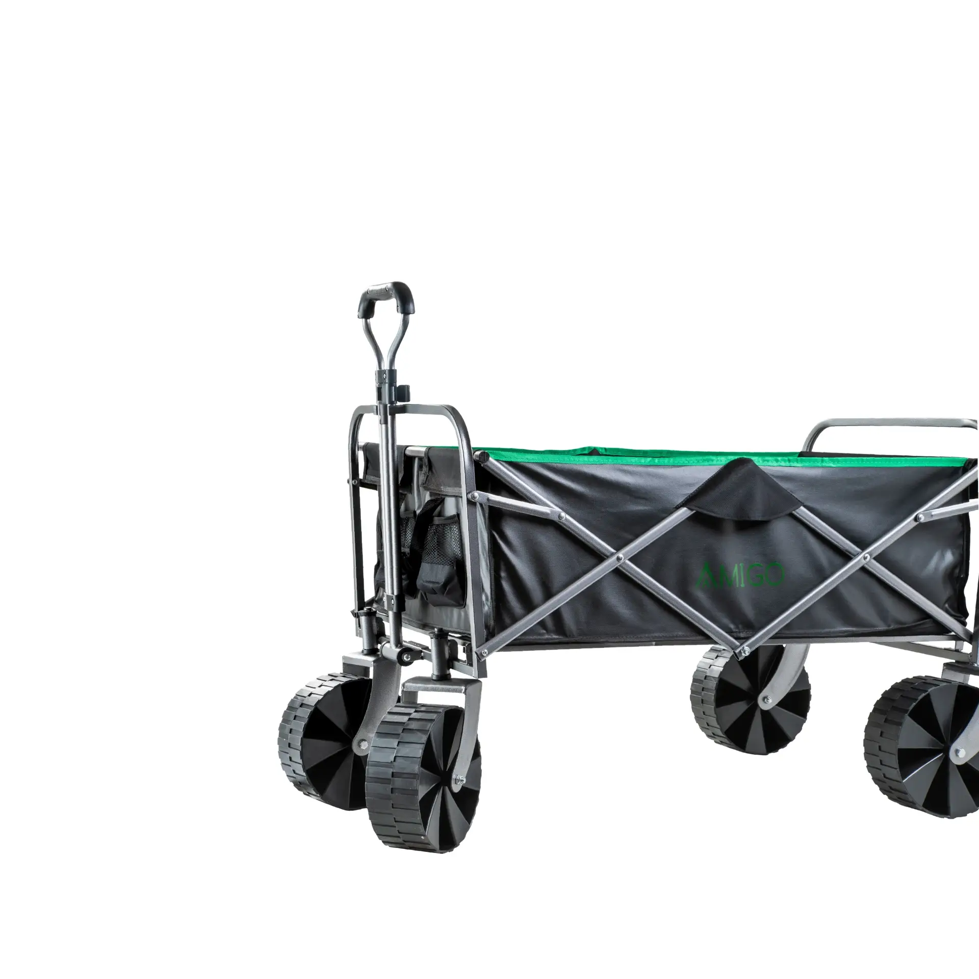 עגלת קמפינג מתקפלת GoNature Wide Glide Amigo -D – תמונה 4