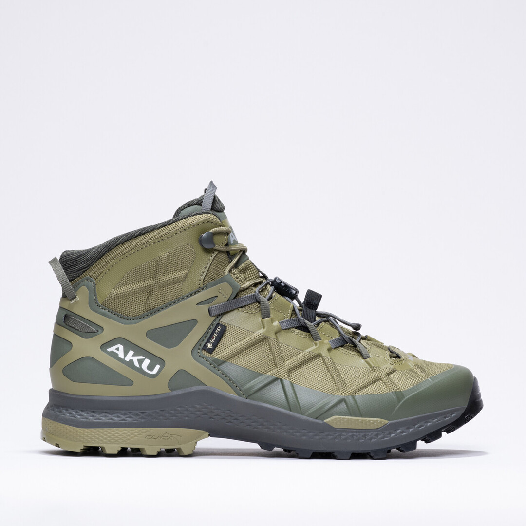 נעלי טיולים AKU Rocket Mid DFS GTX -D – תמונה 2