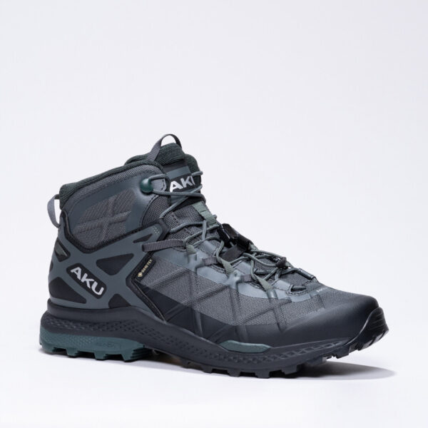 נעלי טיולים AKU Rocket Mid DFS GTX -D - אפור, 43
