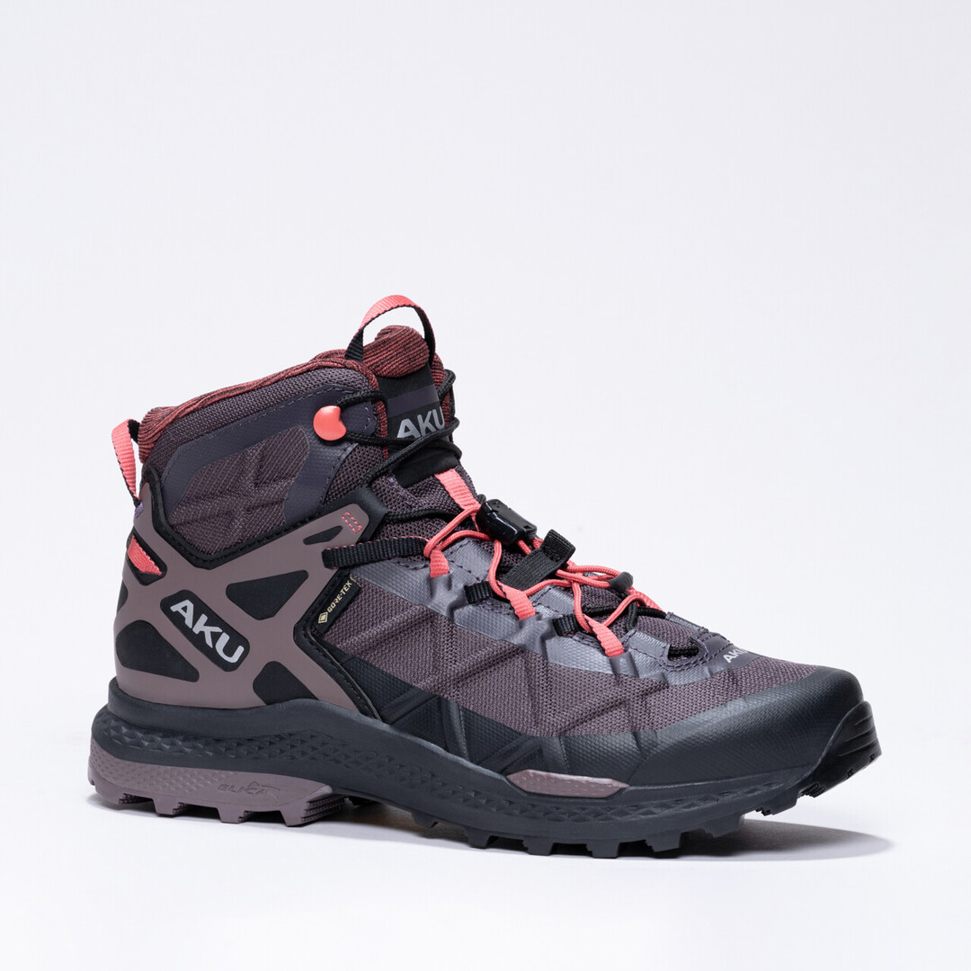 נעלי טיולים לנשים AKU Rocket Mid DFS GTX -D – תמונה 2