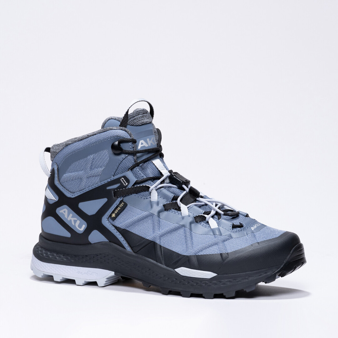 נעלי טיולים לנשים AKU Rocket Mid DFS GTX -D