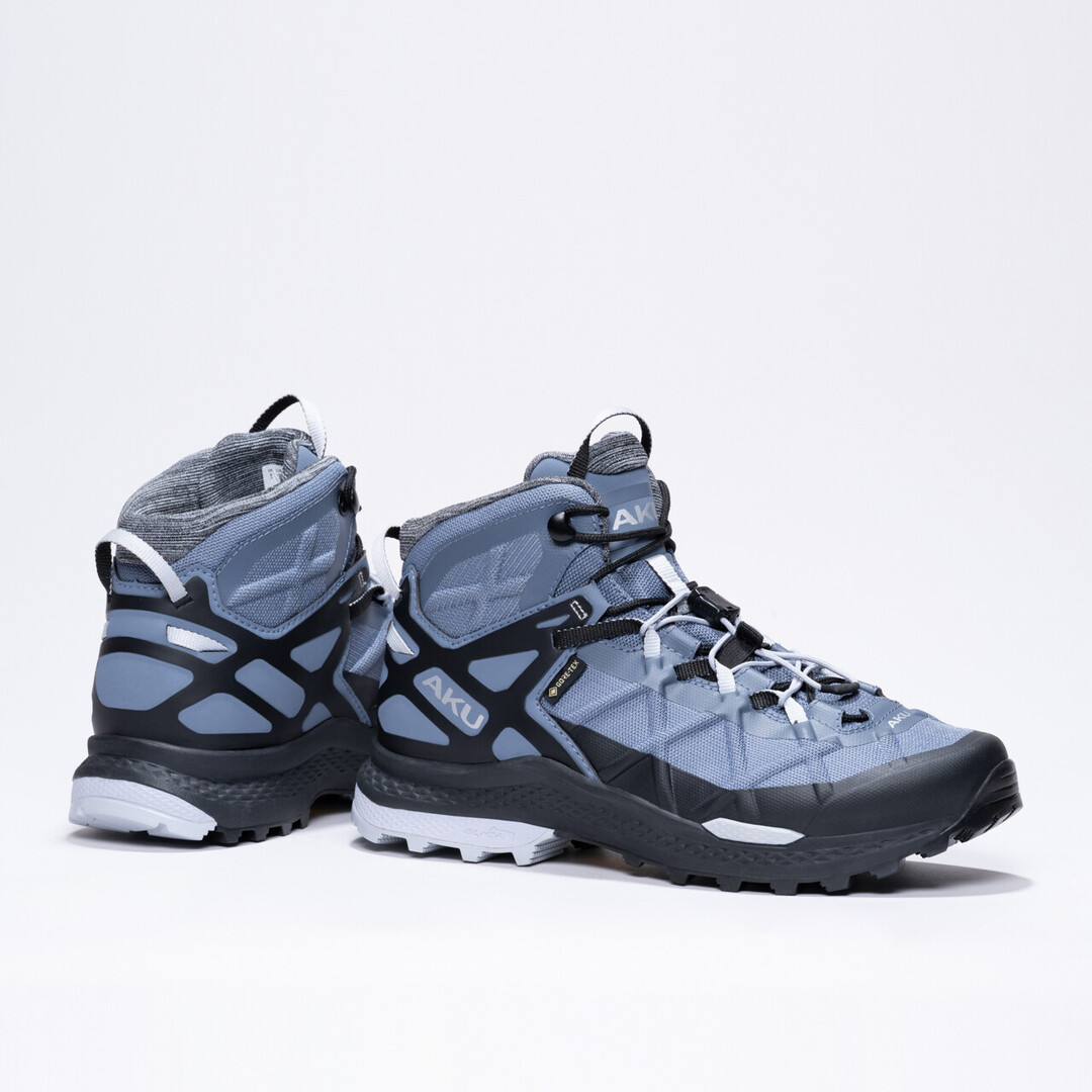 נעלי טיולים לנשים AKU Rocket Mid DFS GTX -D – תמונה 12