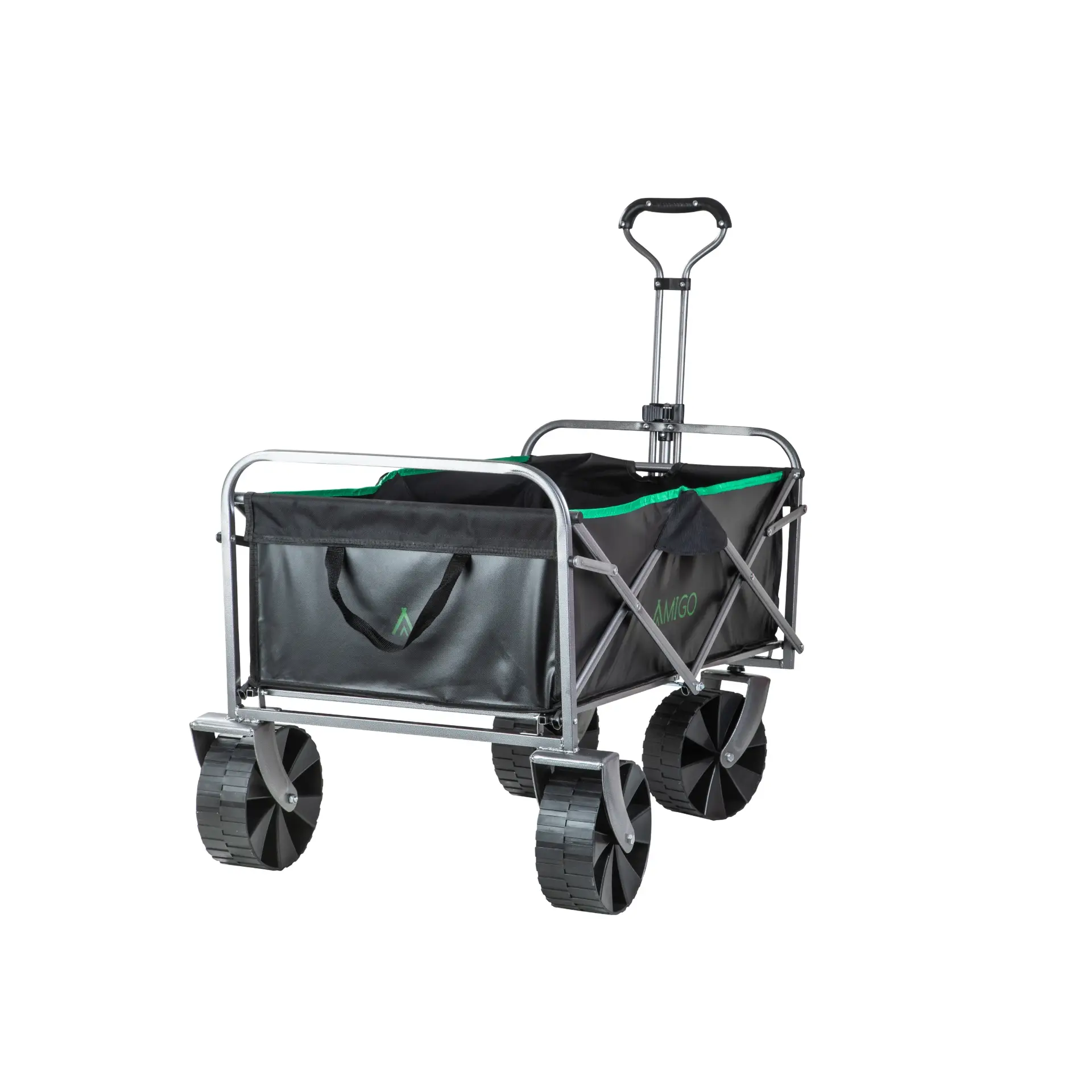 עגלת קמפינג מתקפלת GoNature Wide Glide Amigo -D – תמונה 3