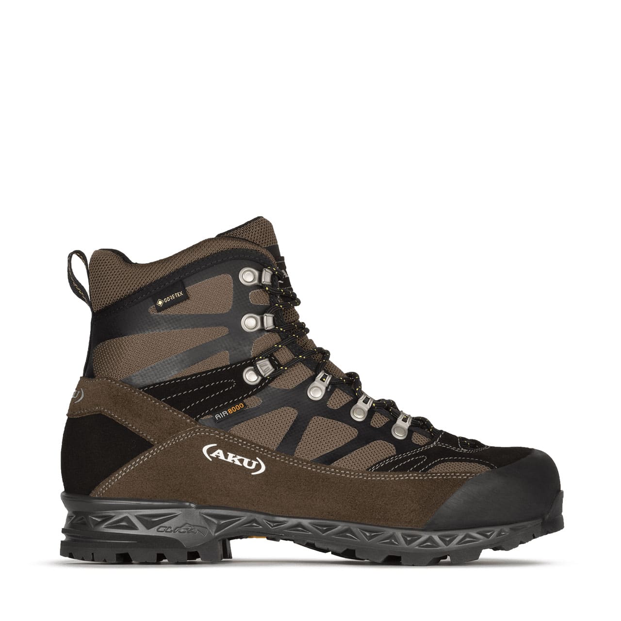 נעלי טיולים AKU TREKKER PRO II GTX -D – תמונה 2
