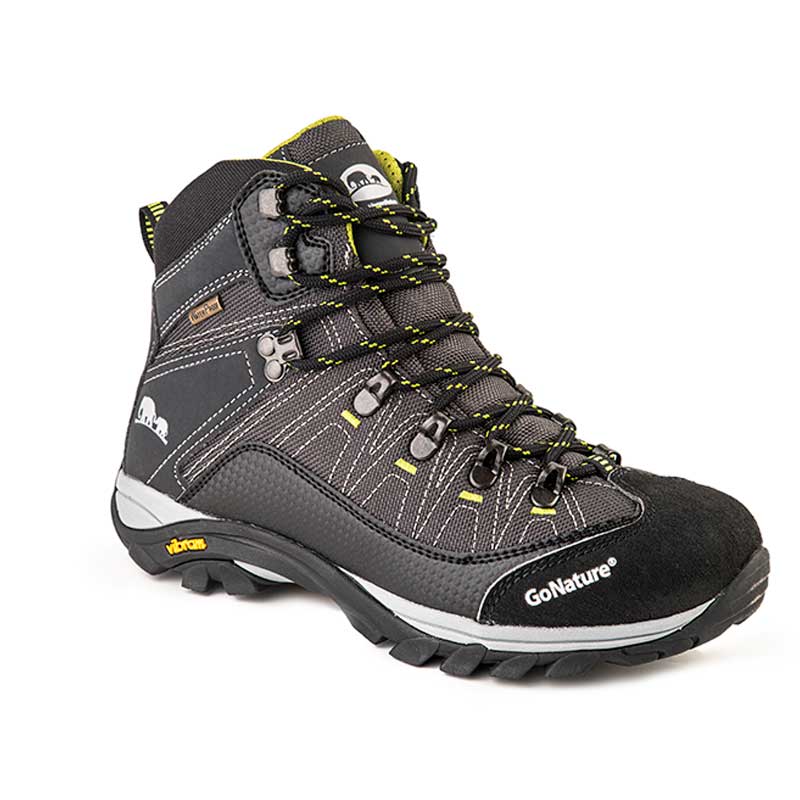 נעל טיולים טבעונית לנשים GoNature SUMMIT LITE -D – תמונה 7