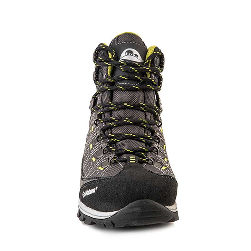 נעל טיולים טבעונית לנשים GoNature SUMMIT LITE -D – תמונה 5