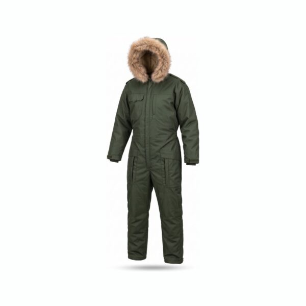 חרמונית מבודדת ואטומה למים GoTactical SNOW CAT -D - רינג'ר גרין, 3XL