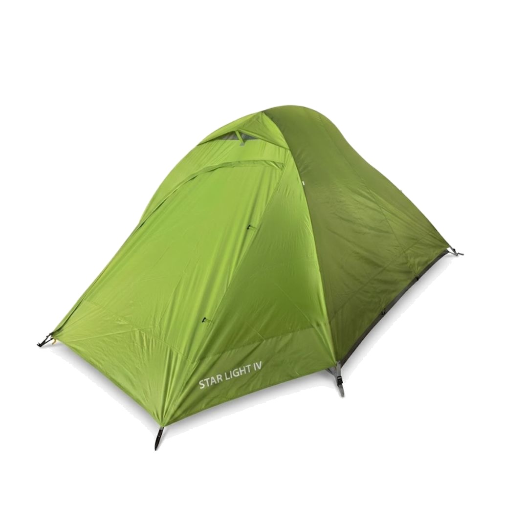 אוהל תרמילאים לארבעה GoNature Star Light 4 -D