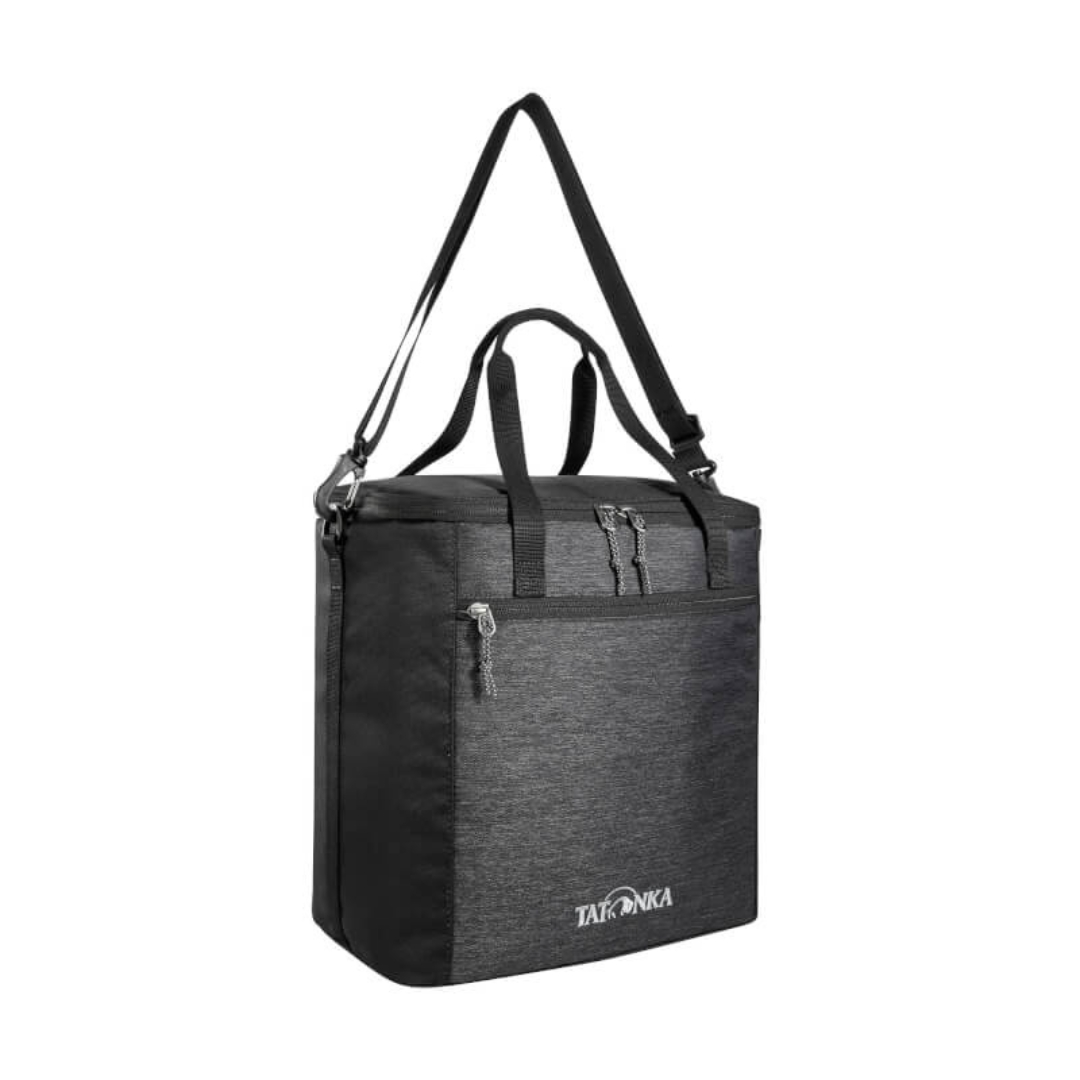 צידנית רכה 16 ליטר Tatonka Cooler Bag Six Pack -D – תמונה 10