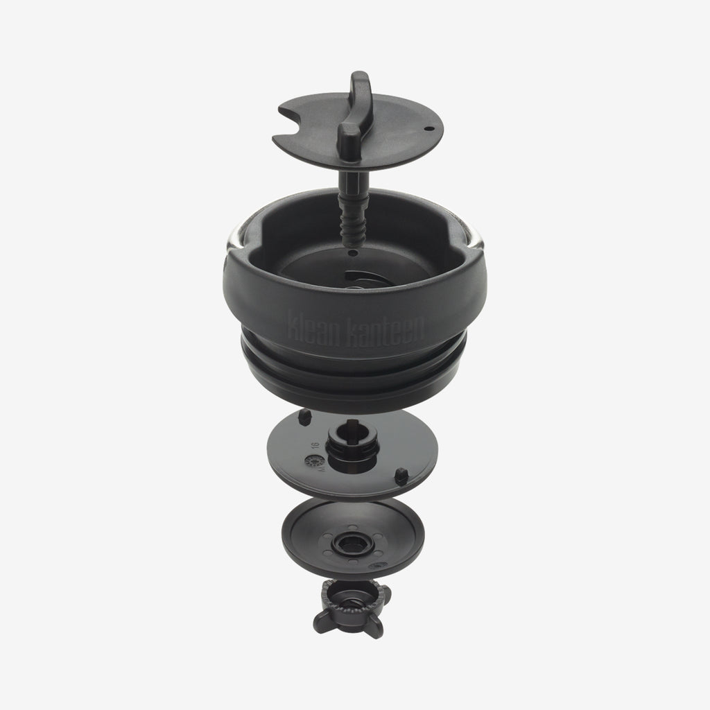 כוס תרמית 355 מ"ל Klean Kanteen TKWide Café Cap -D – תמונה 4