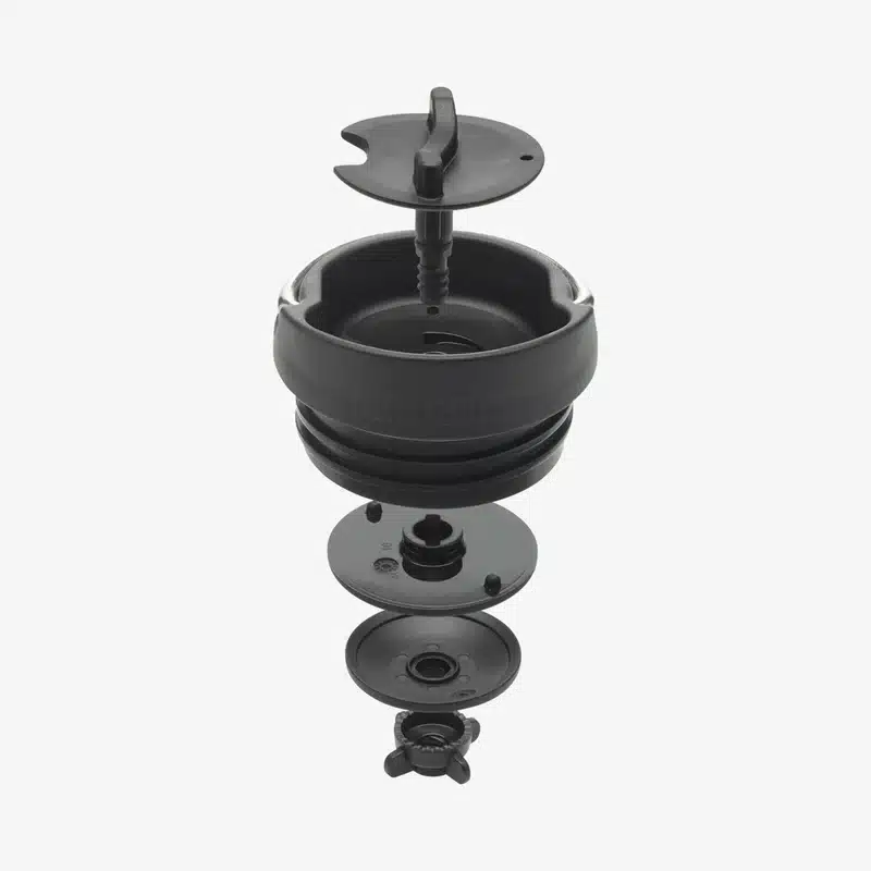 כוס תרמית 592 מ"ל Klean Kanteen TKWide Café Cap -D – תמונה 4