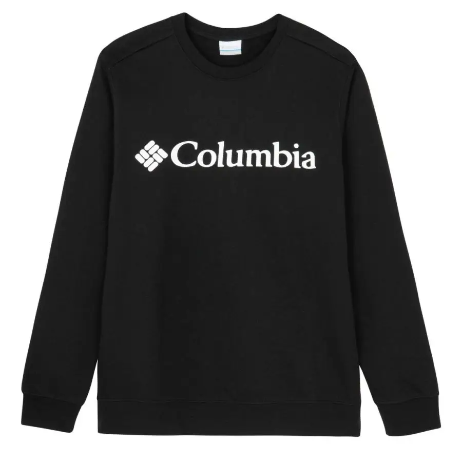 סווטשירט ארוך לגברים Beaumount Crew - Columbia