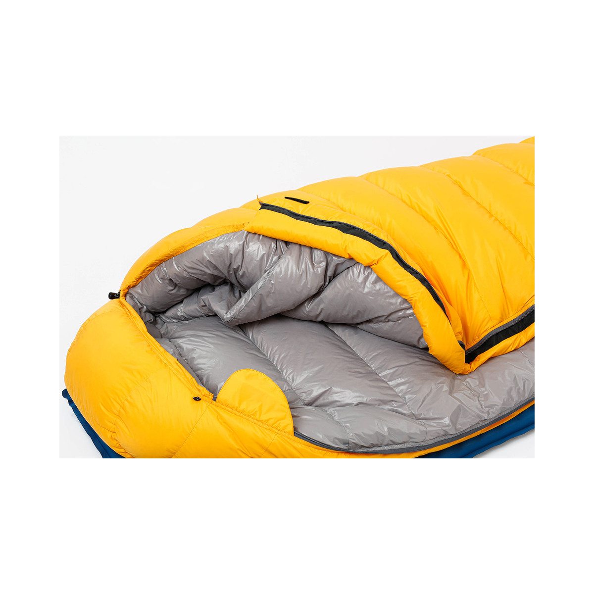 שק שינה פוך JR Gear HELIUM -12 -D – תמונה 2