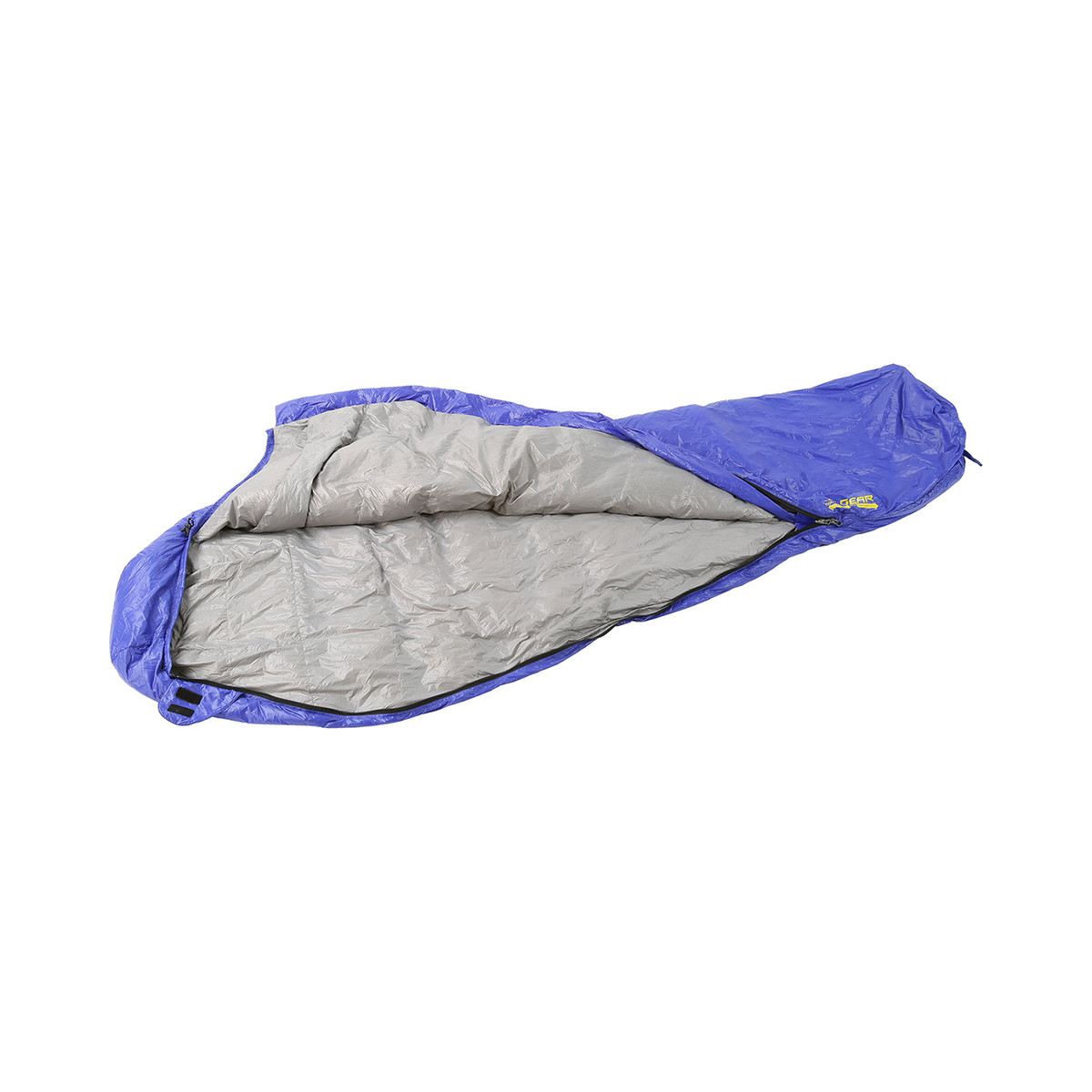 שק שינה פוך קל JR Gear HELIUM +4 -D – תמונה 2