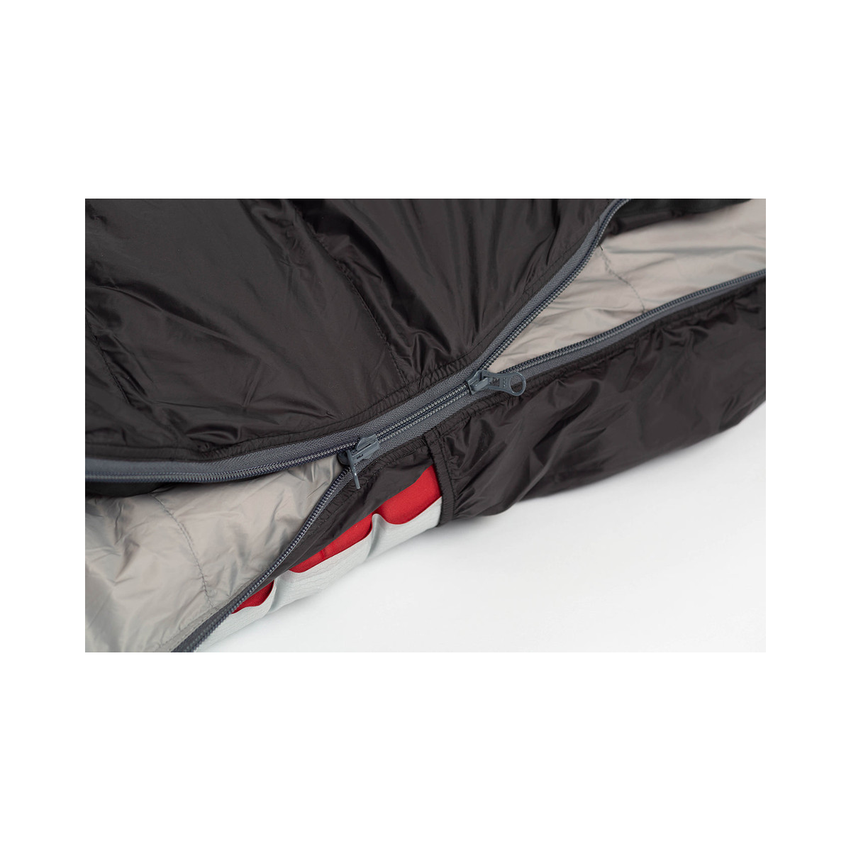 שק שינה פוך JR Gear HELIUM -5 -D – תמונה 3