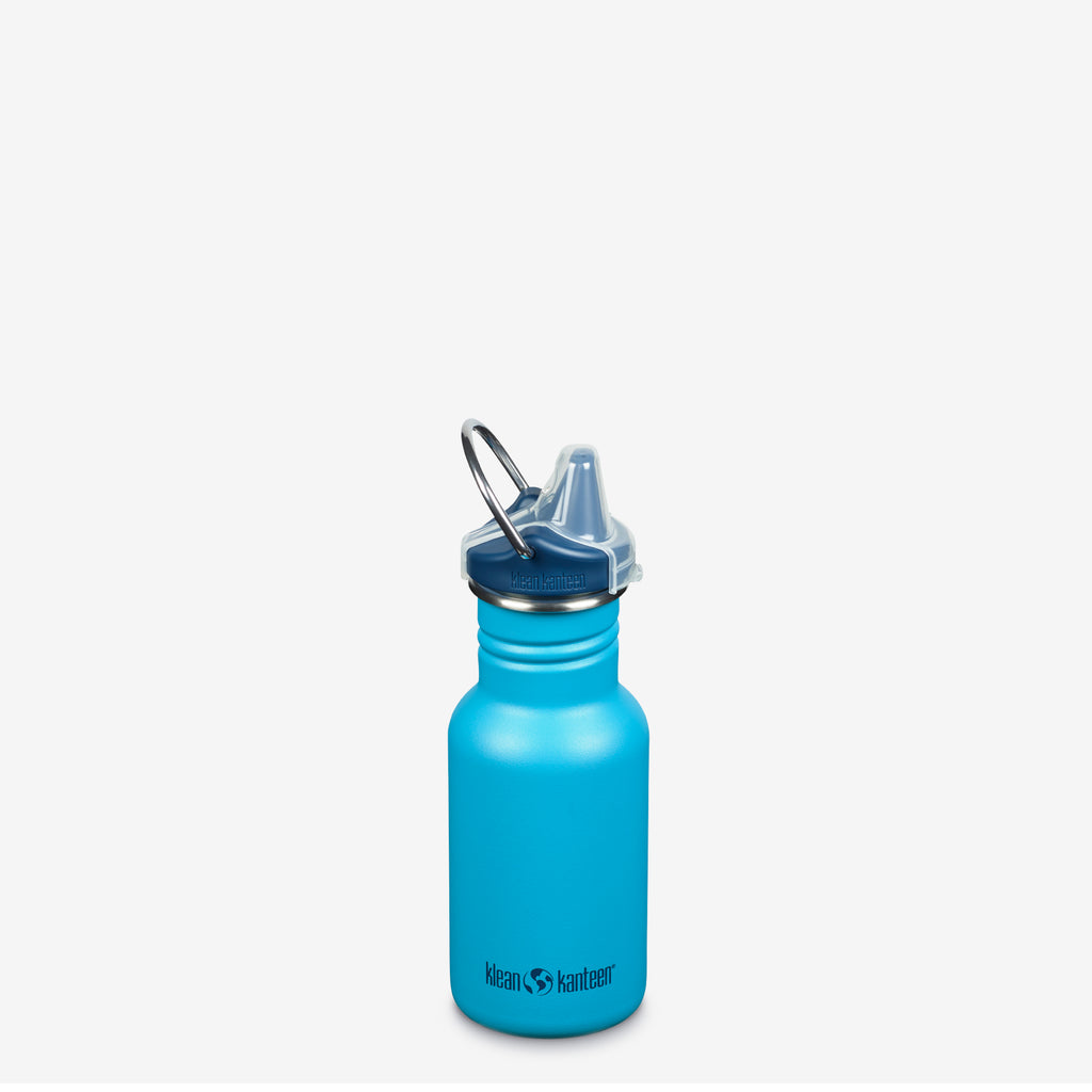 בקבוק ילדים 355 מ"ל Klean Kanteen Kid Classic עם פקק סיפי -D – תמונה 2