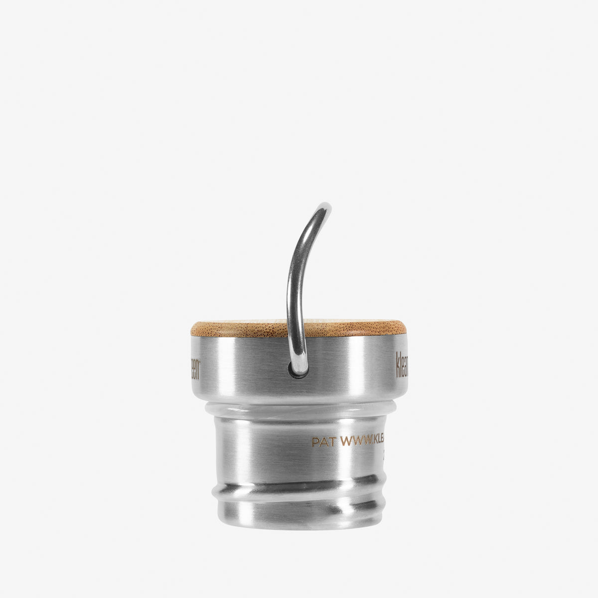 בקבוק מבודד 592 מ"ל Klean Kanteen Rise Classic -D – תמונה 10