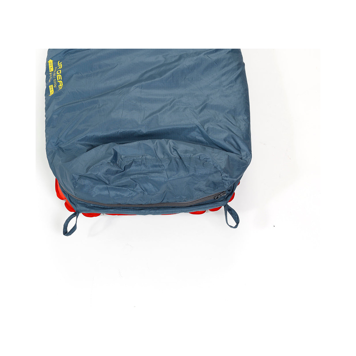 שק שינה לקיץ JR Gear PRISM PrimaLoft 9 -D – תמונה 3