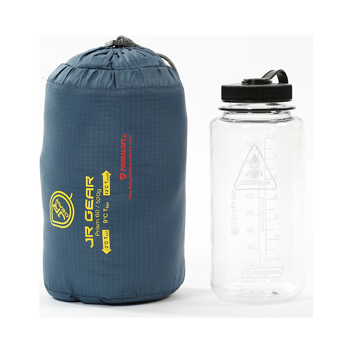 שק שינה לקיץ JR Gear PRISM PrimaLoft 9 -D – תמונה 4
