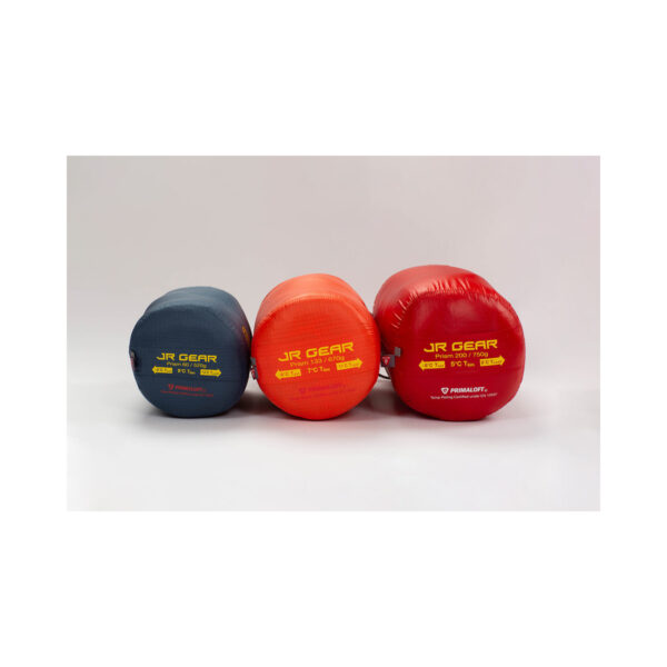 שק שינה ל-3 עונות JR Gear PRISM PrimaLoft 7 -D