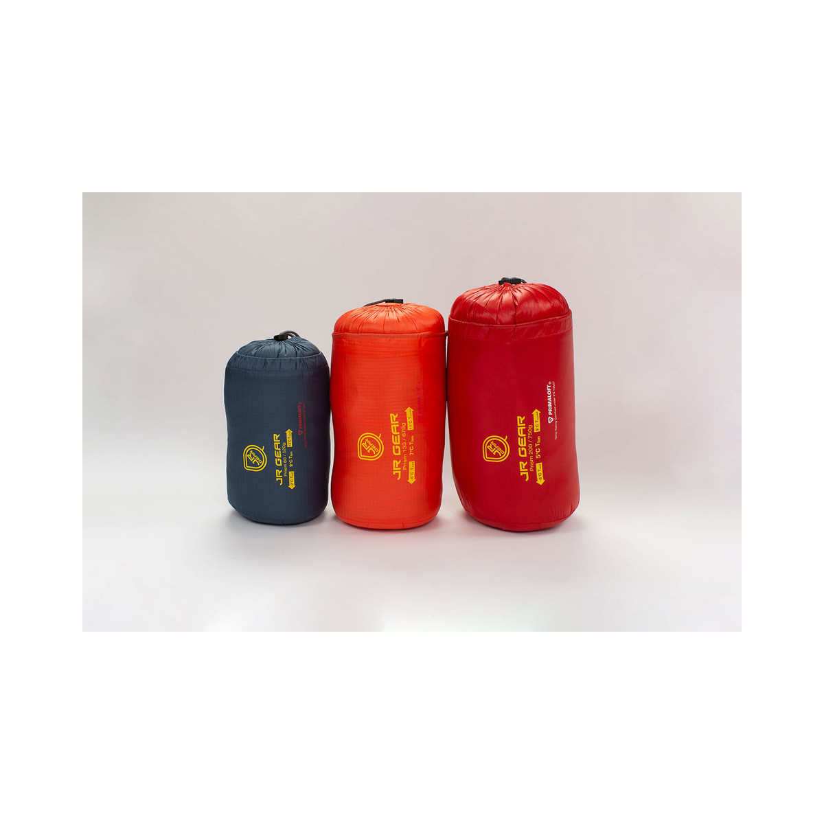 שק שינה ל-3 עונות JR Gear PRISM PrimaLoft 7 -D – תמונה 3