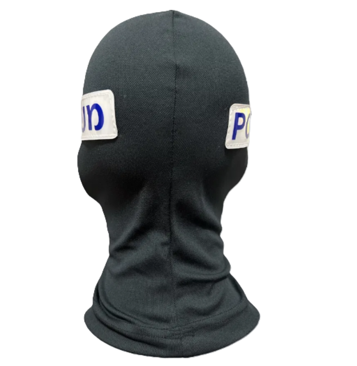מסיכת פנים משטרה – תמונה 4