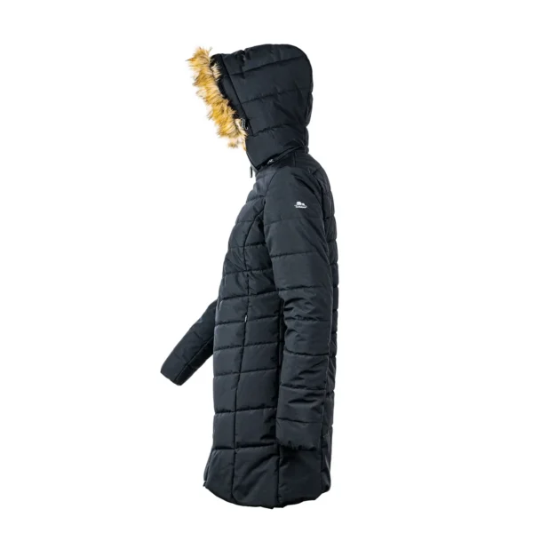 פארקה מבודדת לנשים GoNature Snow Goose -D