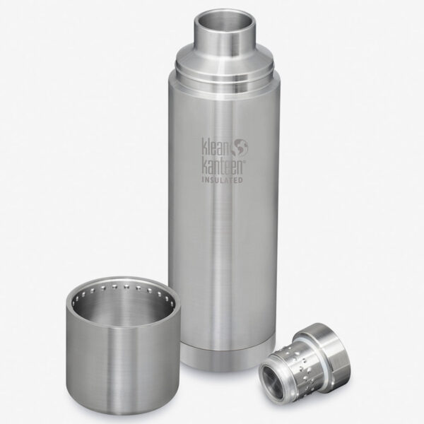תרמוס נירוסטה 1 ליטר Klean Kanteen TKPro -D - נירוסטה