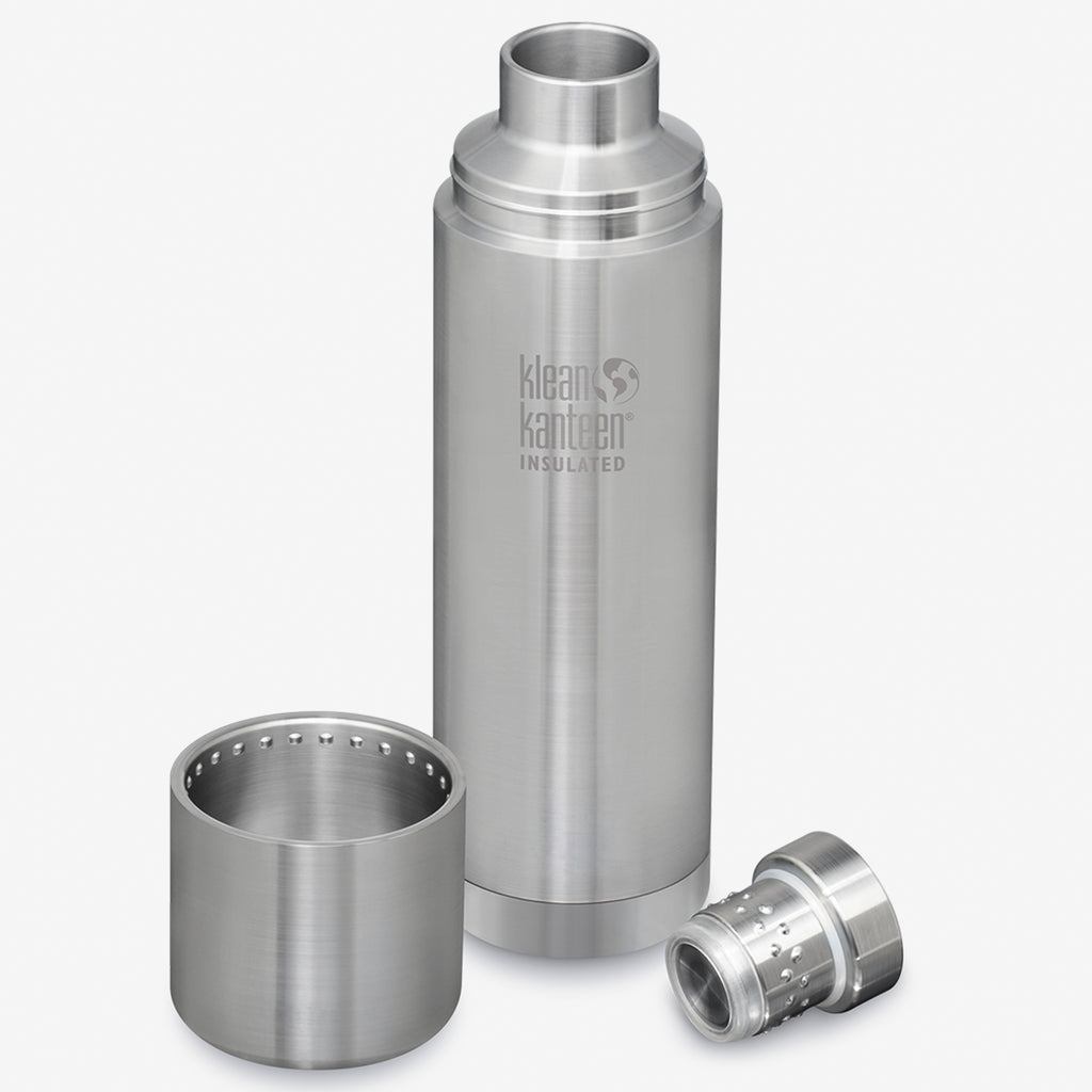 תרמוס נירוסטה 1 ליטר Klean Kanteen TKPro -D – תמונה 2