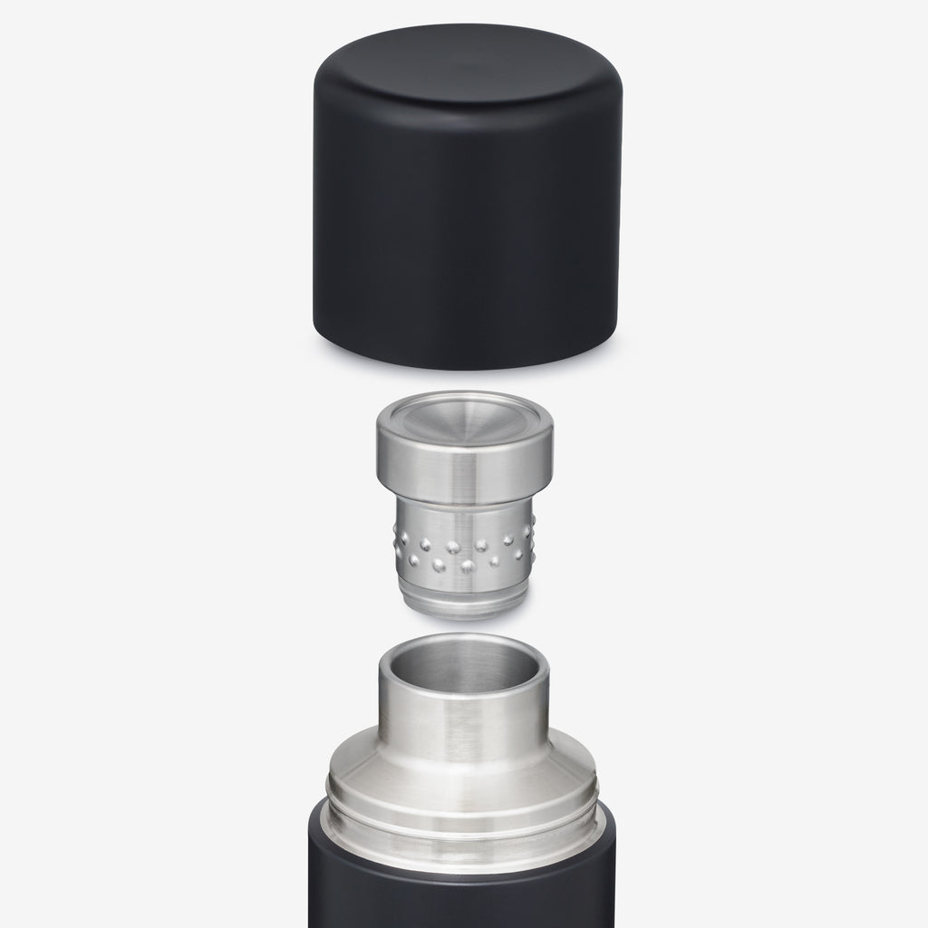 תרמוס נירוסטה 1 ליטר Klean Kanteen TKPro -D – תמונה 8