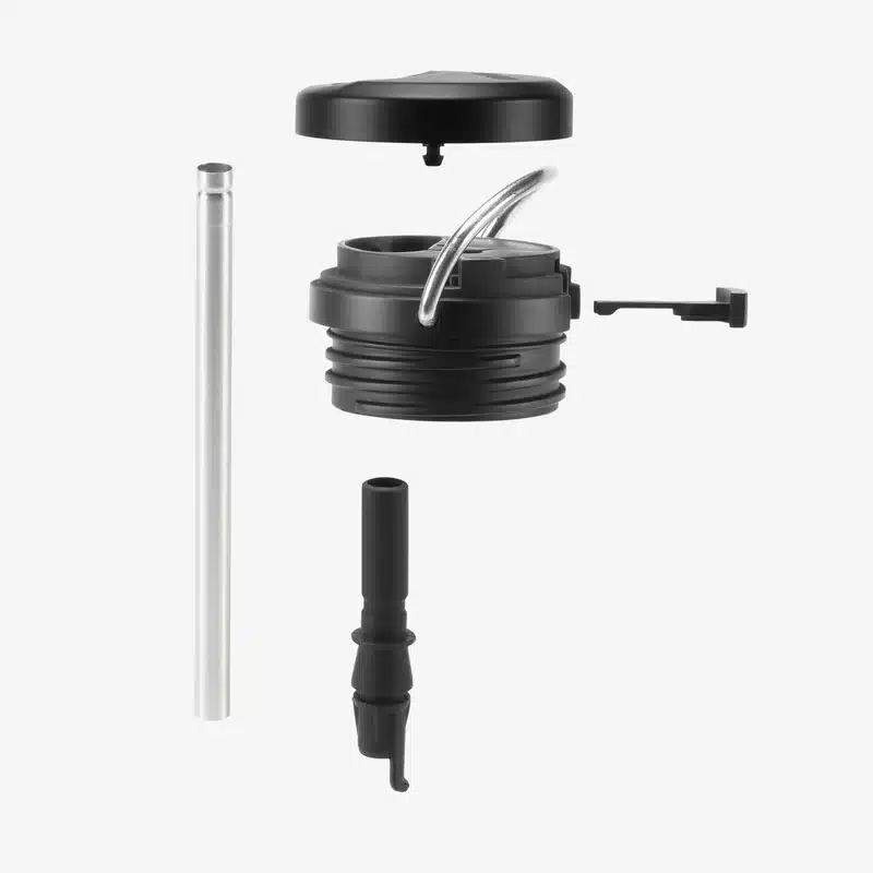כוס תרמית 592 מ"ל עם קשית Klean Kanteen TKWide Twist Cap -D – תמונה 5