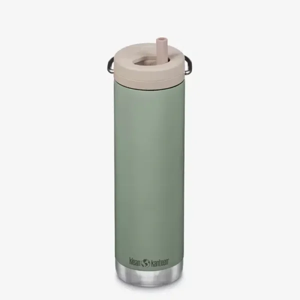 כוס תרמית 592 מ”ל עם קשית Klean Kanteen TKWide Twist Cap -D