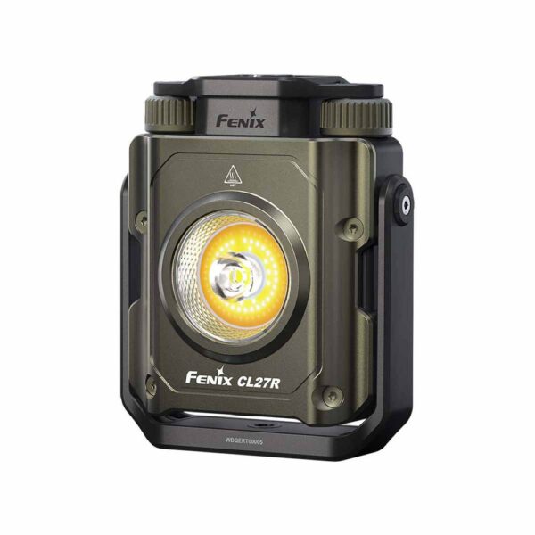 פנס זרקור נטען Fenix CL27R